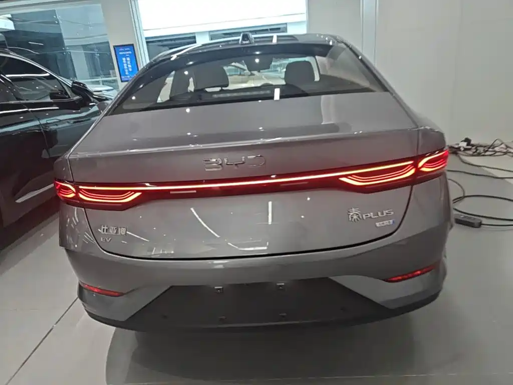 BYD Qin Plus PLUS 2025 EV Smart Drive 420KM Lead
