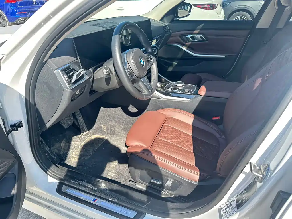 BMW 3 Series — миниатюра 10