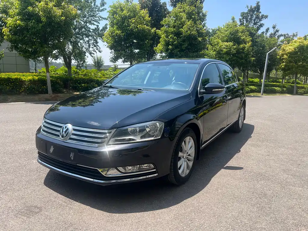 Volkswagen Magotan 2016