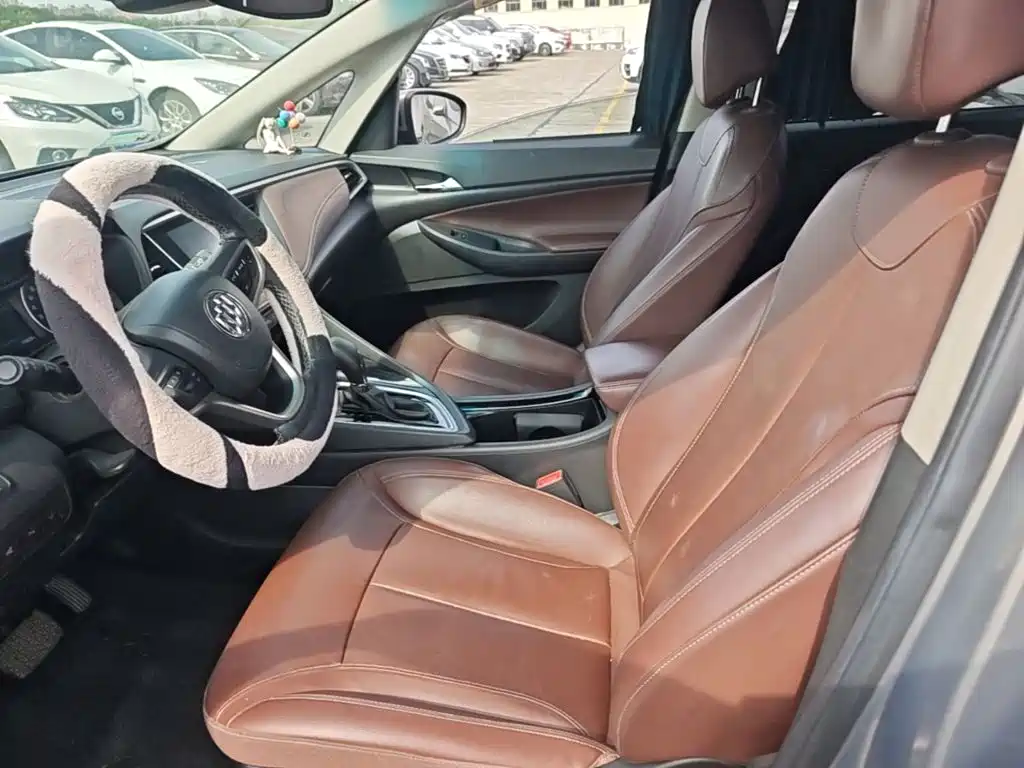 Buick GL6 — миниатюра 15