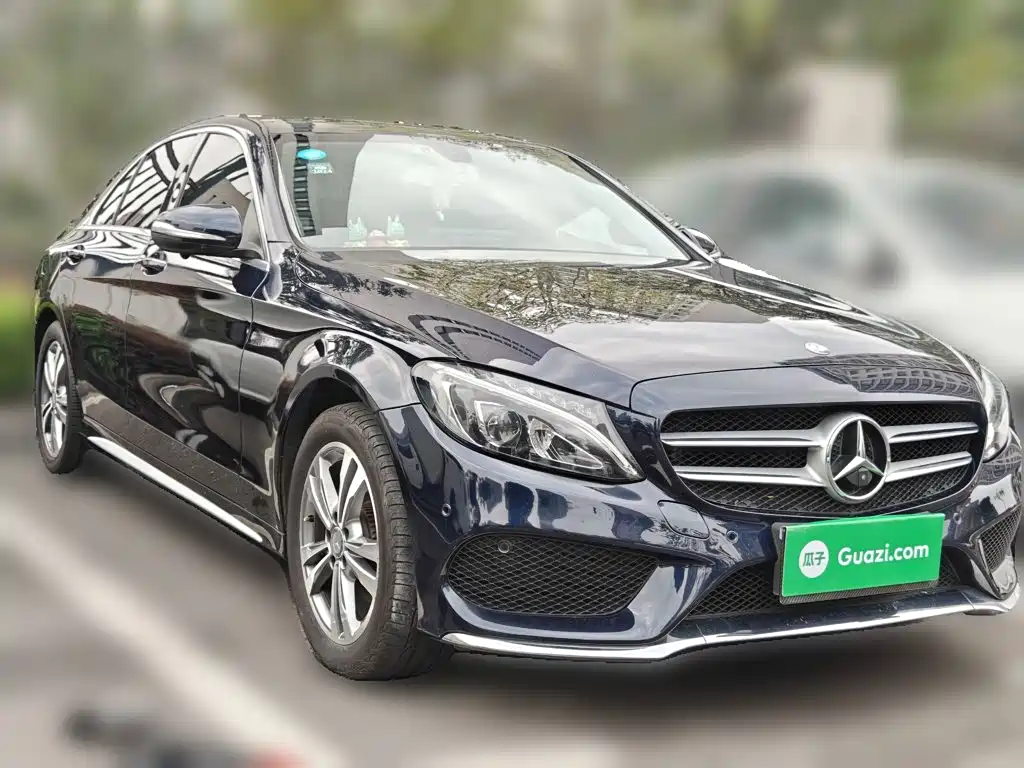 Mercedes-Benz C-Class — миниатюра 24