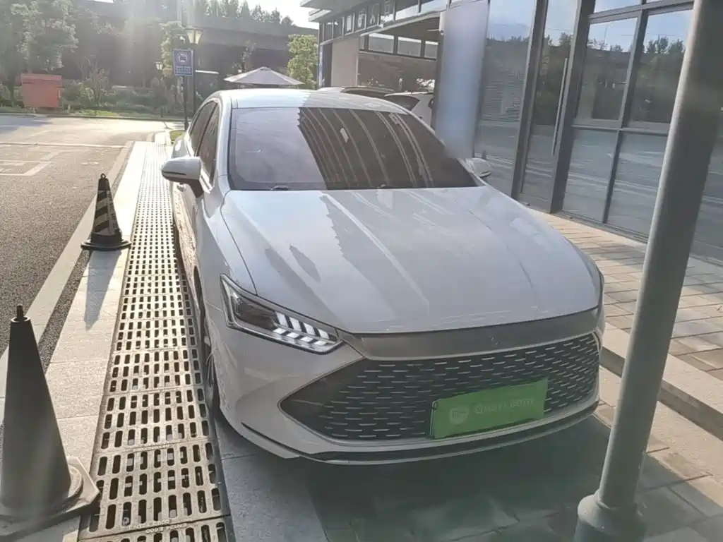 BYD Qin PLUS — миниатюра 3
