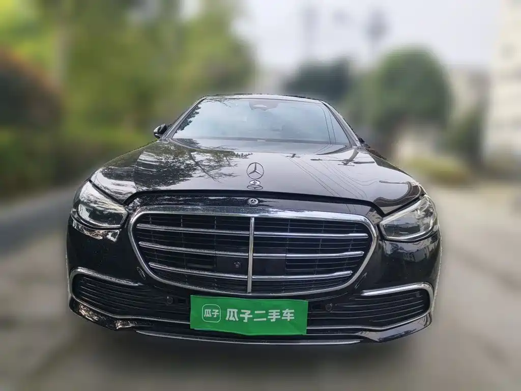 Mercedes-Benz S-Class — миниатюра 2