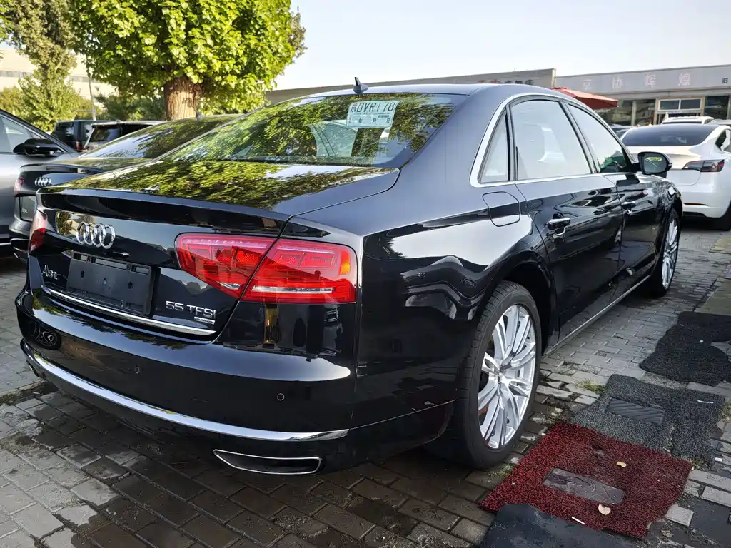 Audi A8 — миниатюра 27
