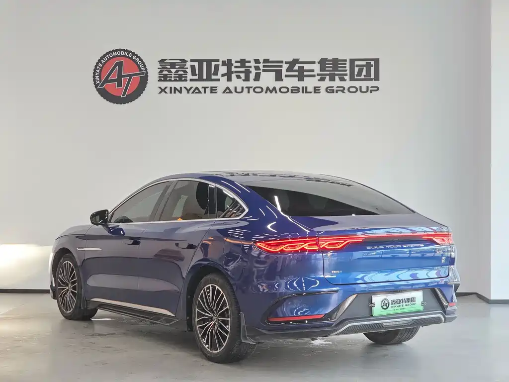 BYD Han — миниатюра 4