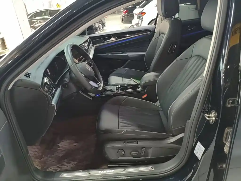 Volkswagen Passat — миниатюра 15