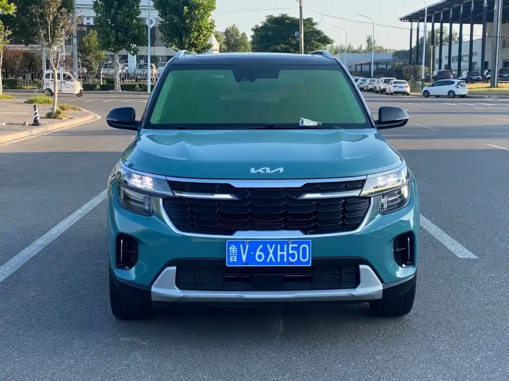 Kia Seltos — миниатюра 2