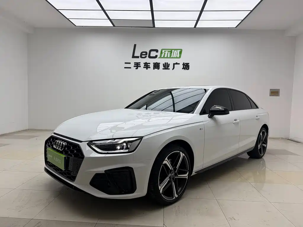 Audi A4L 2024