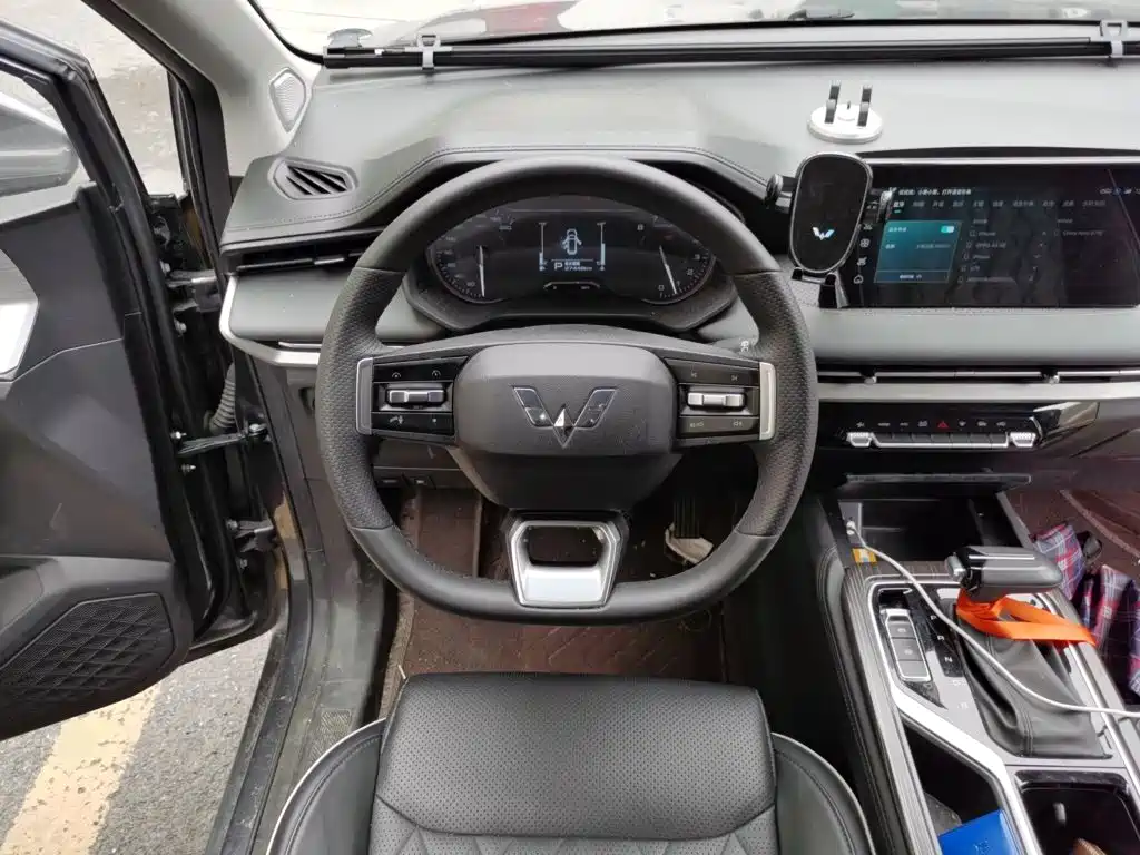Wuling Jiachen — миниатюра 6