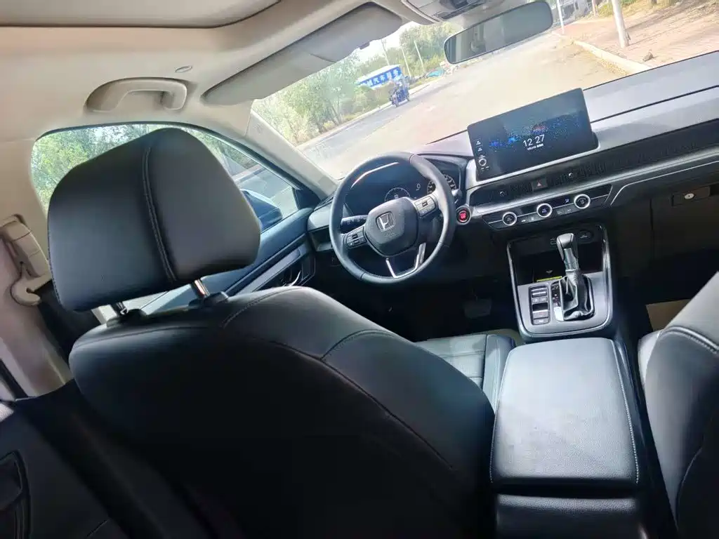 Honda CR-V — миниатюра 9
