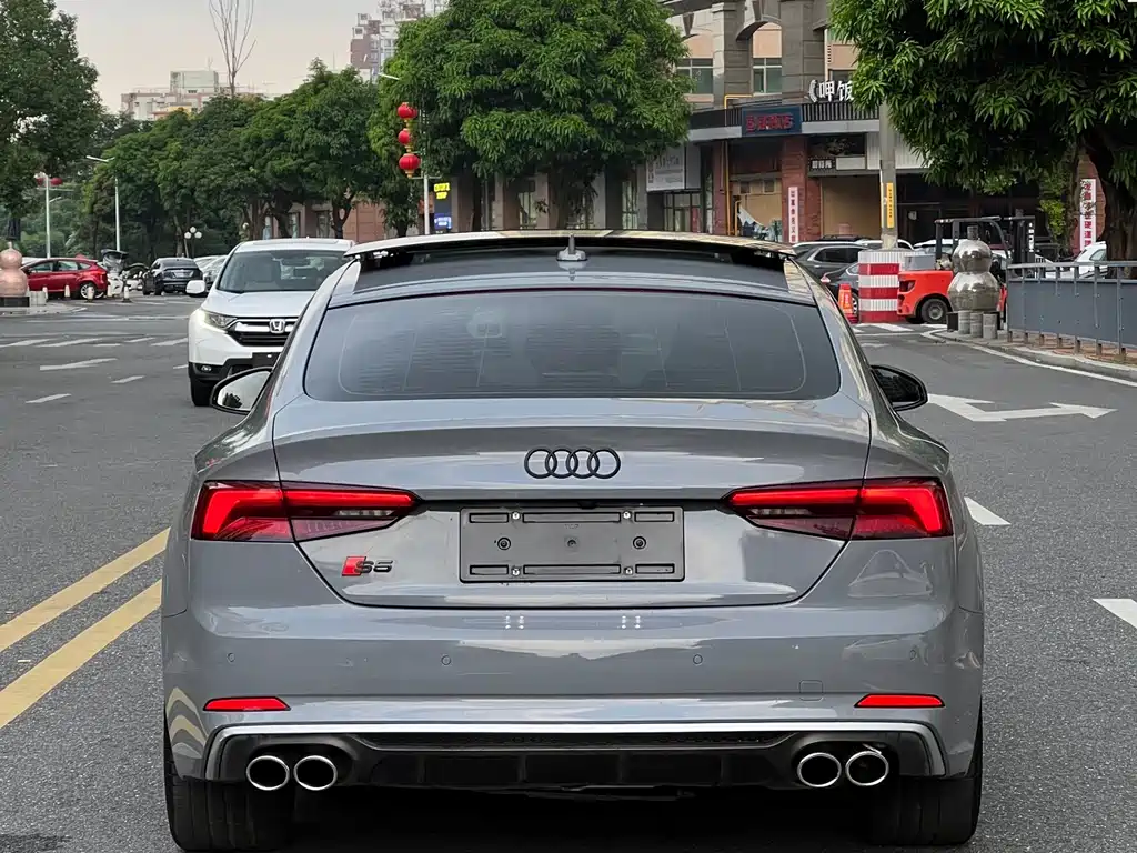 Audi A5 (Import) — миниатюра 10