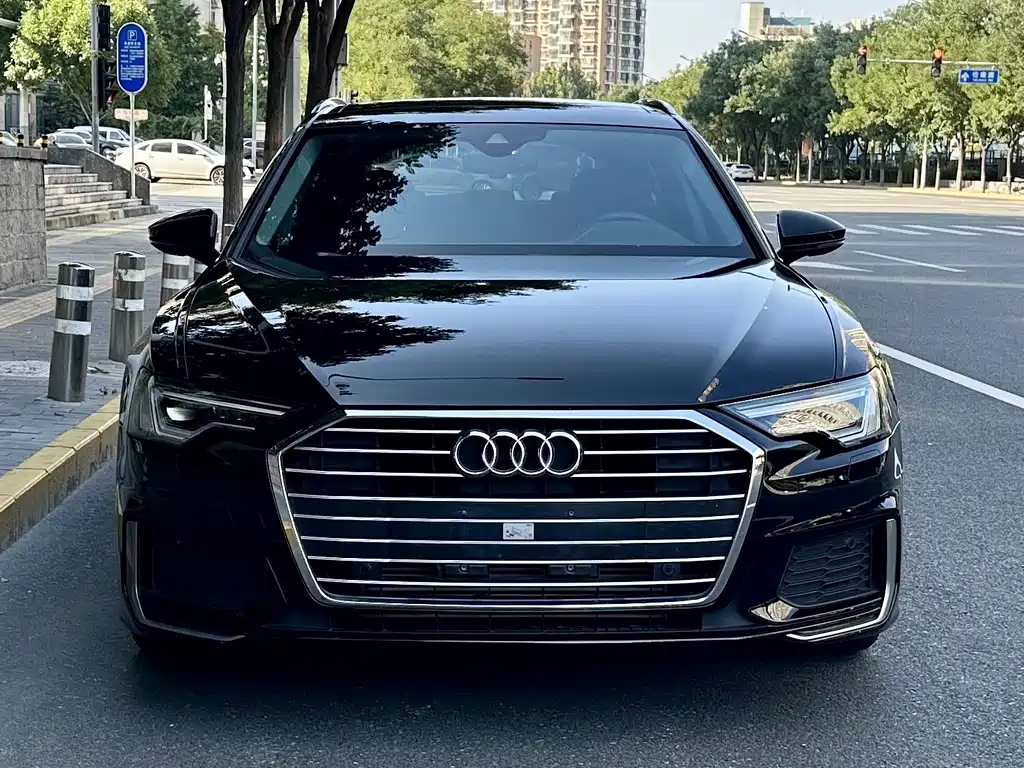 Audi A6 (Import) — миниатюра 2