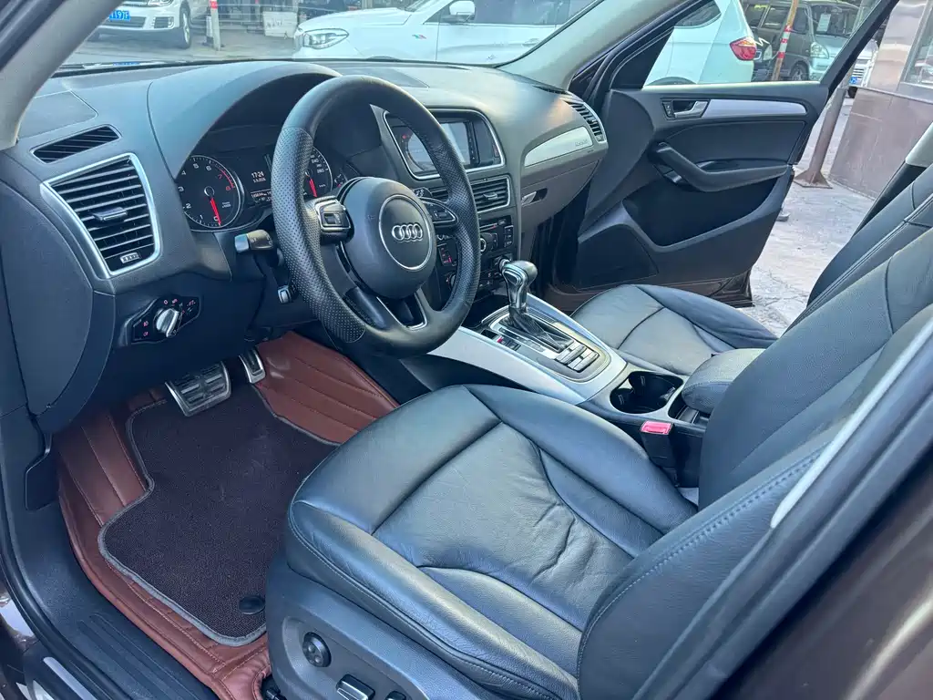Audi Q5 — миниатюра 4