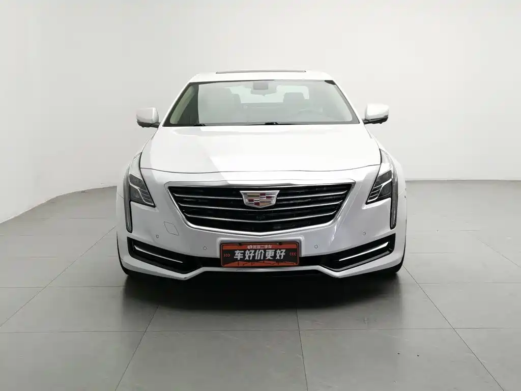 Cadillac CT6 — миниатюра 3