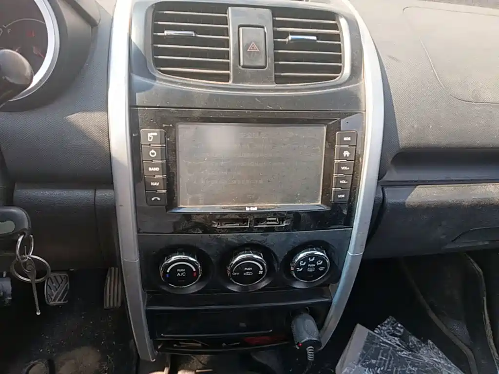 Changan CX20 — миниатюра 13