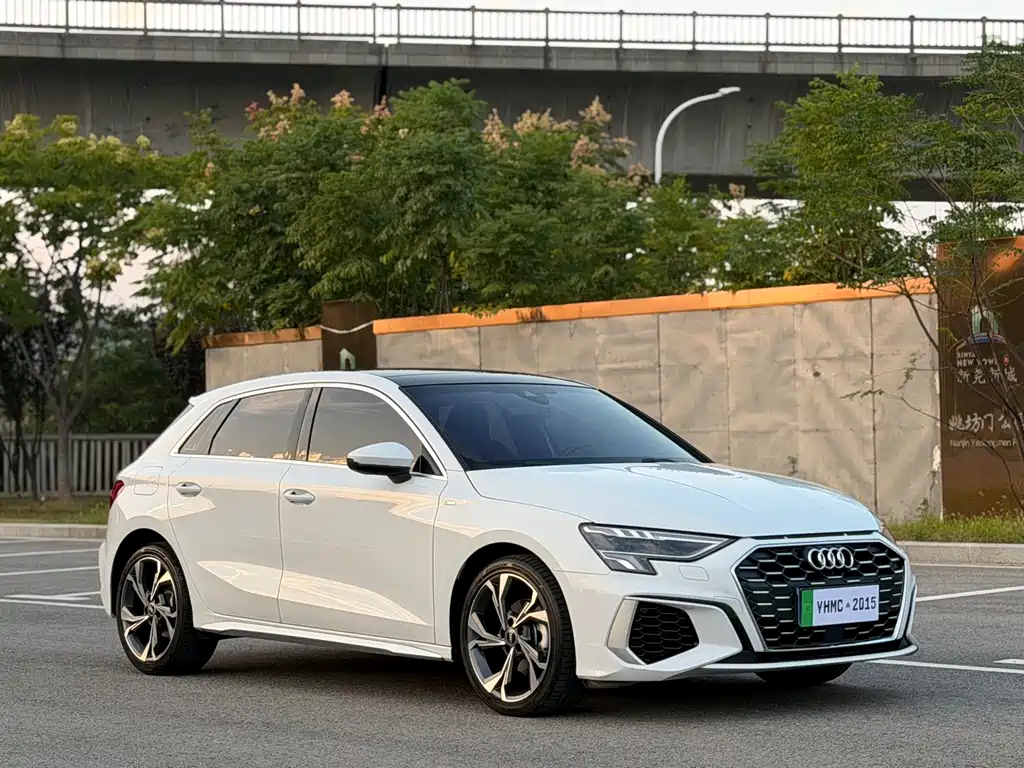 Audi A3 — миниатюра 3