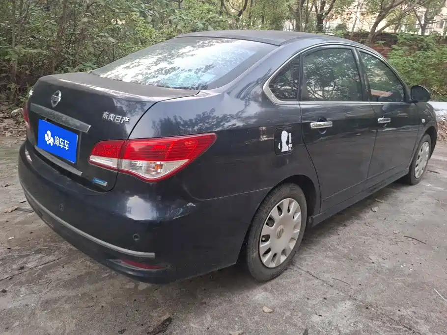 Nissan Sylphy — миниатюра 3