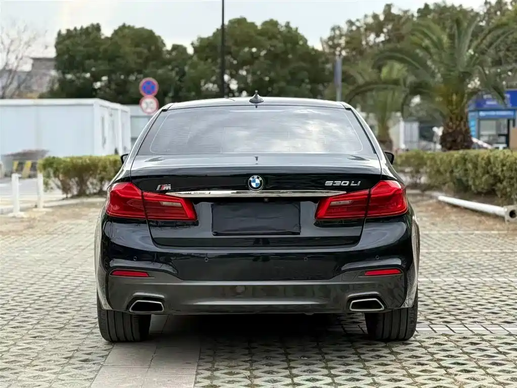 BMW 5 SERIES
