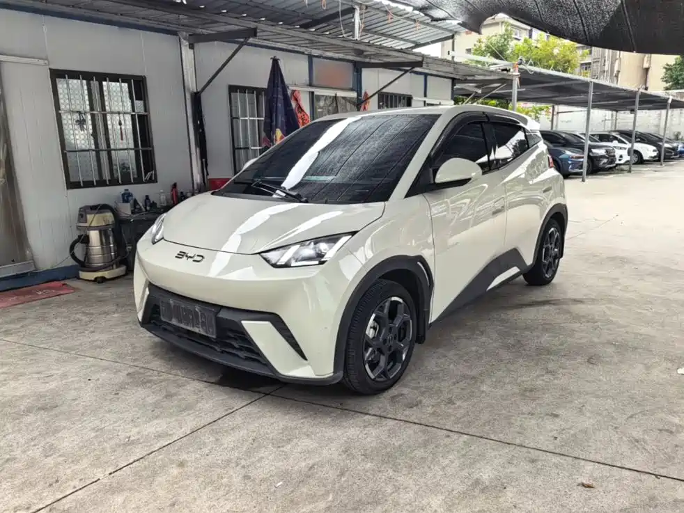 BYD Seagull — миниатюра 2
