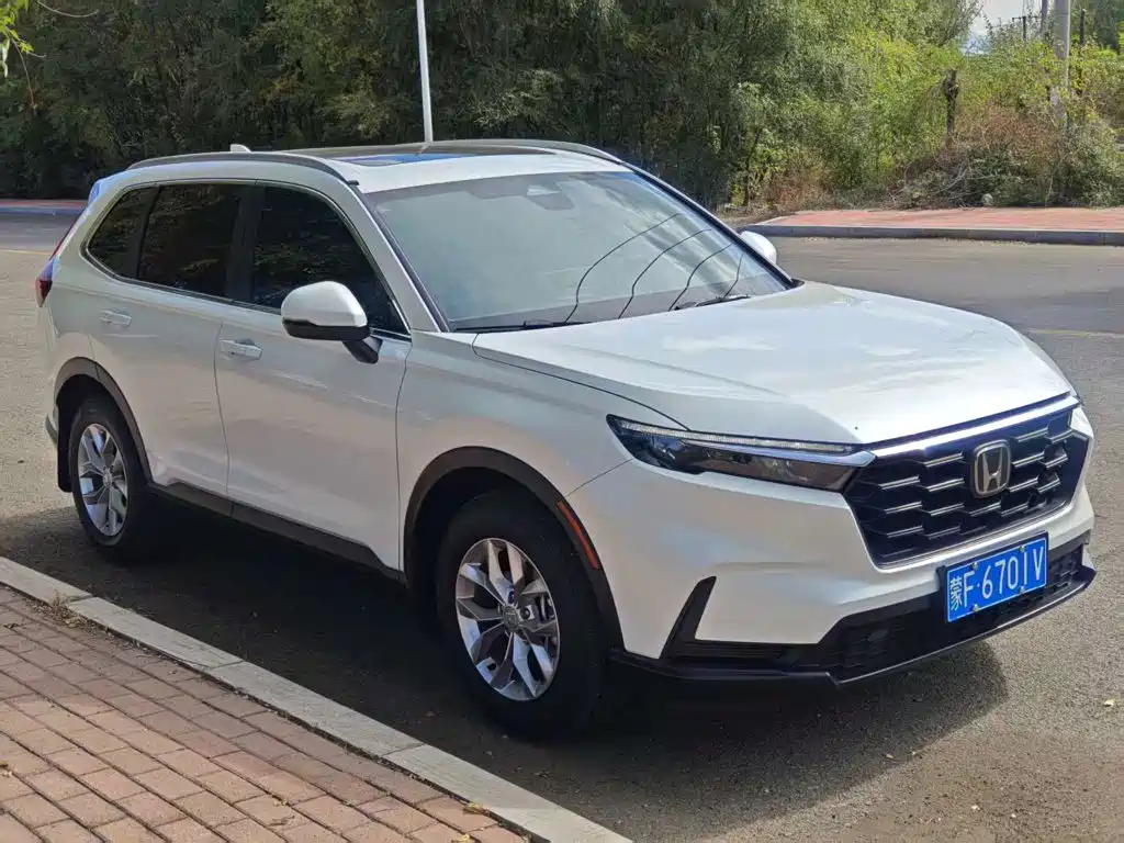 Honda CR-V — миниатюра 10