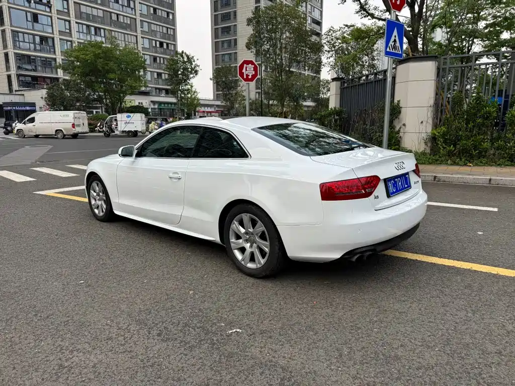 Audi A5 (Import) — миниатюра 4