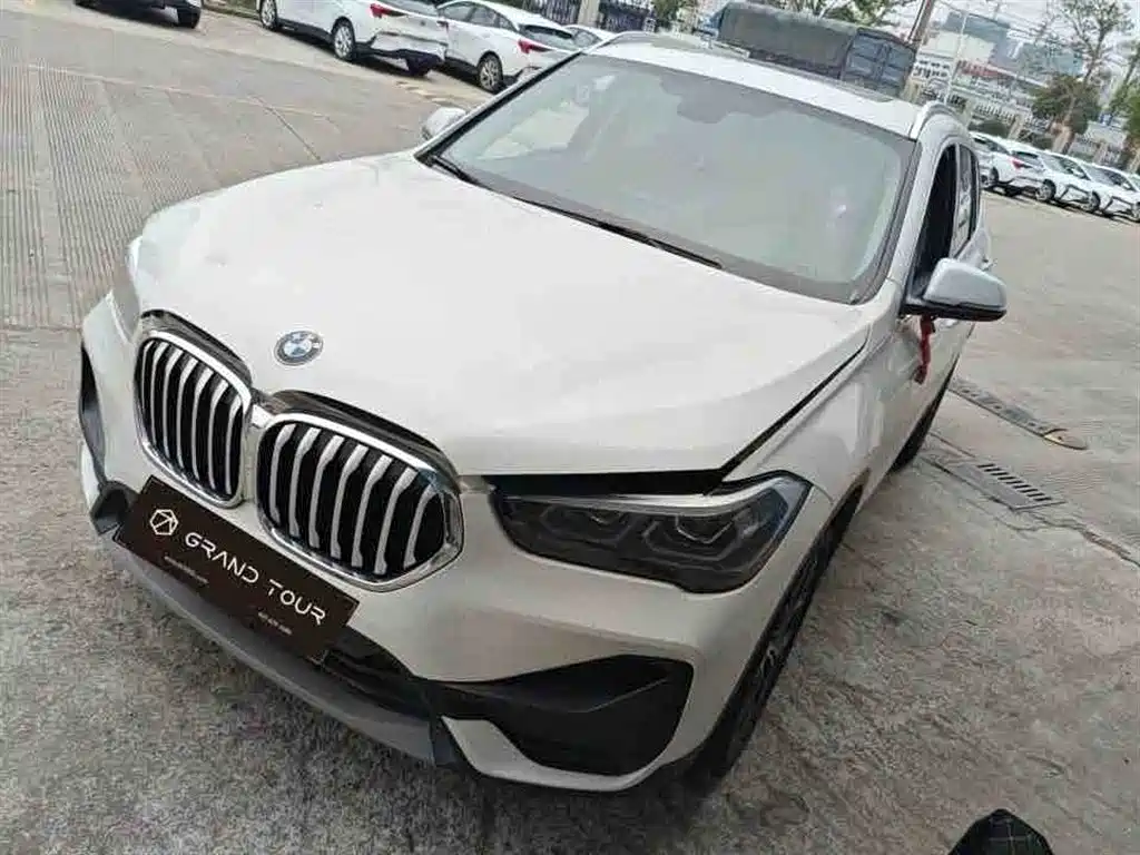 BMW X1 2023