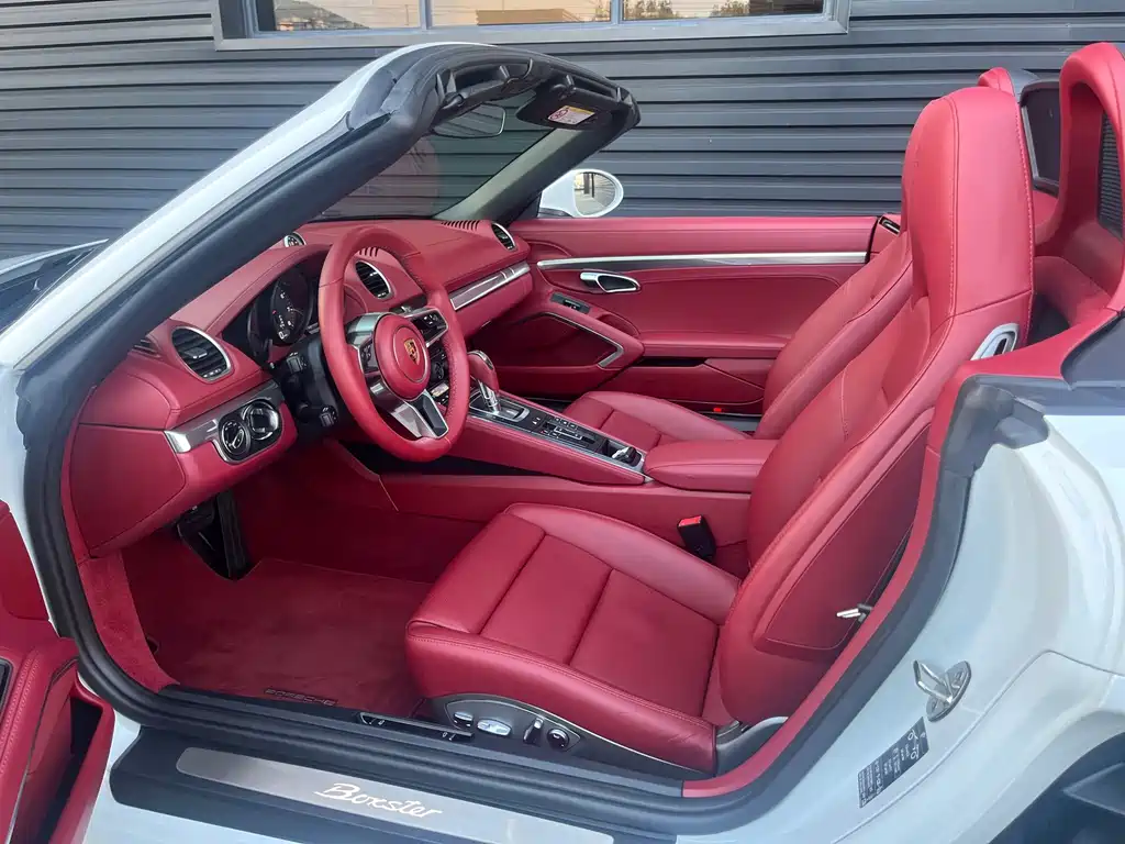 Porsche 718 — миниатюра 6