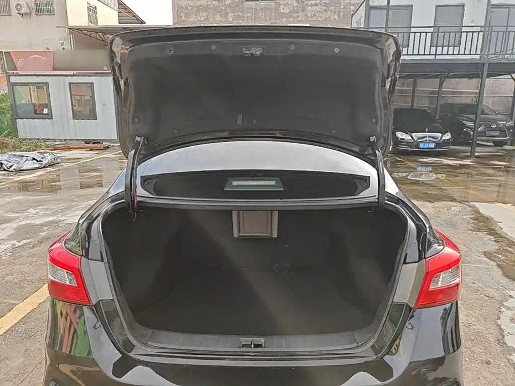 Nissan Sylphy — миниатюра 19
