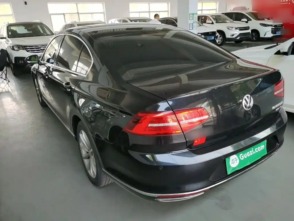 Volkswagen Magotan 2019 330TSI DSG Lead VI