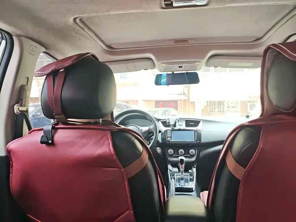 Nissan Sylphy — миниатюра 15