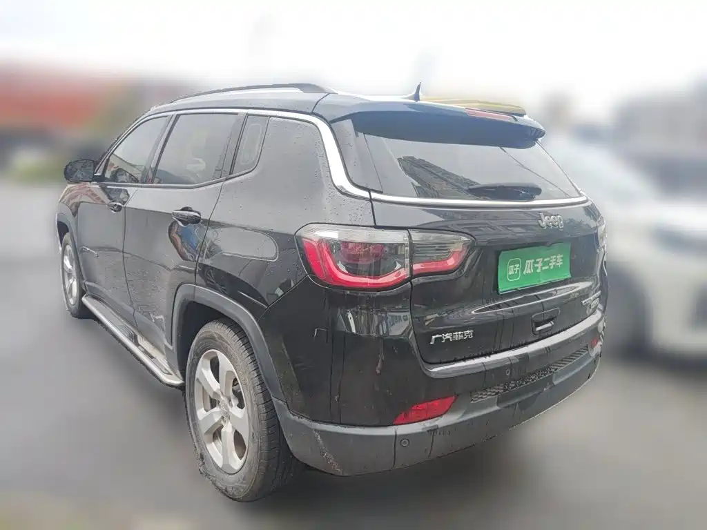 Jeep Compass — миниатюра 25