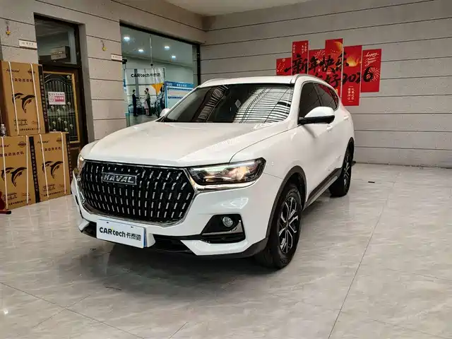 2024 Haval H6