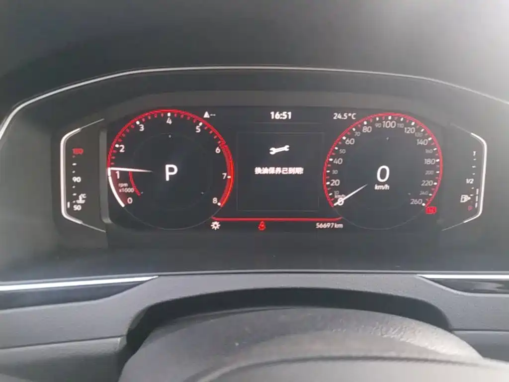 Volkswagen Magotan — миниатюра 12