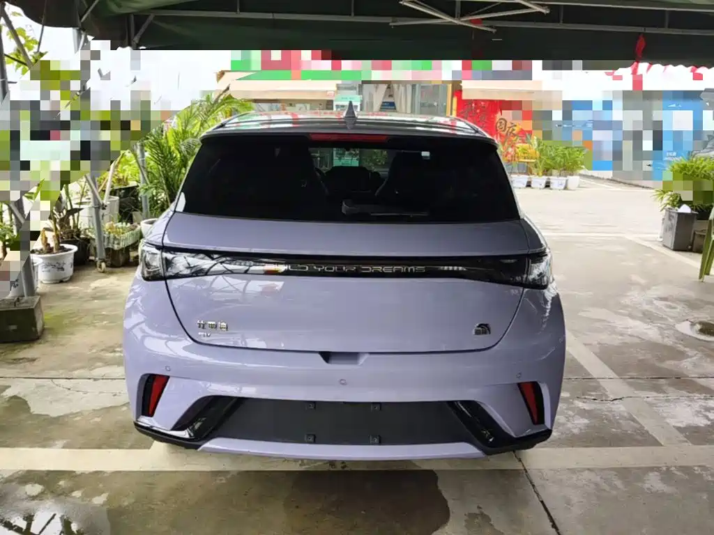 BYD Dolphin — миниатюра 6