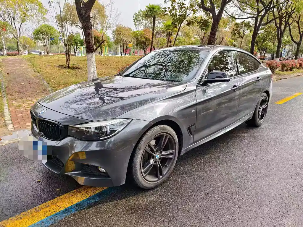BMW 3 Series GT 2021