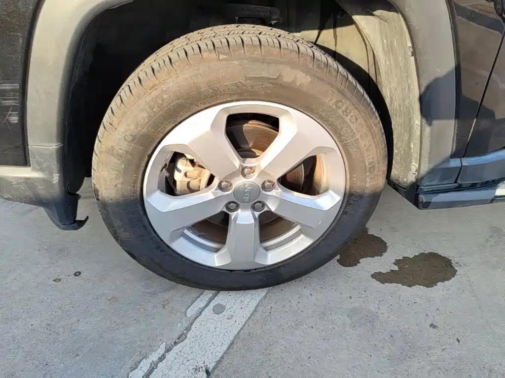 Jeep Compass — миниатюра 23