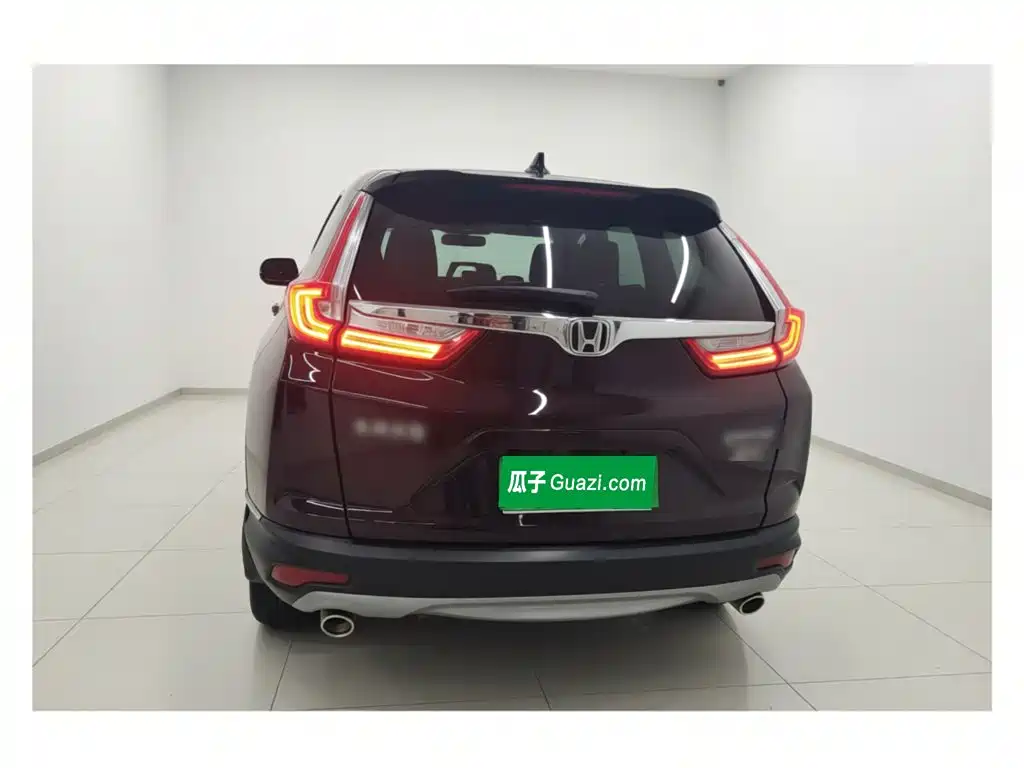 Honda CR-V — миниатюра 5