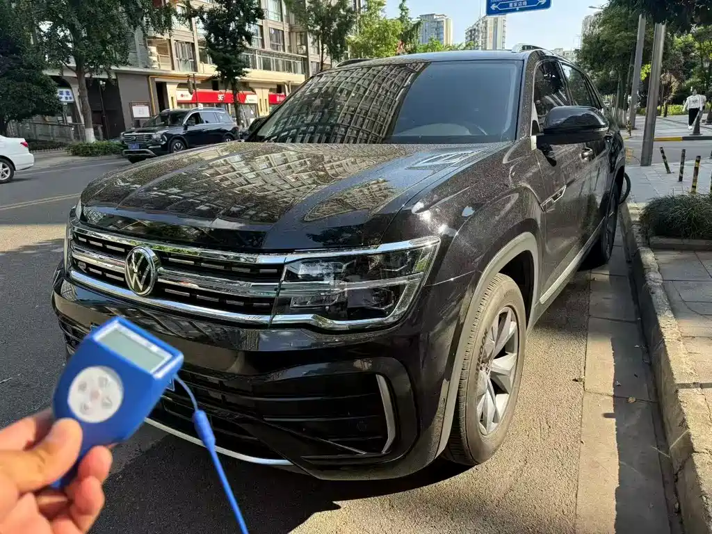 Купить Volkswagen Teramont