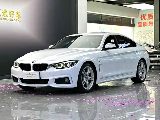 BMW 4 SERIES