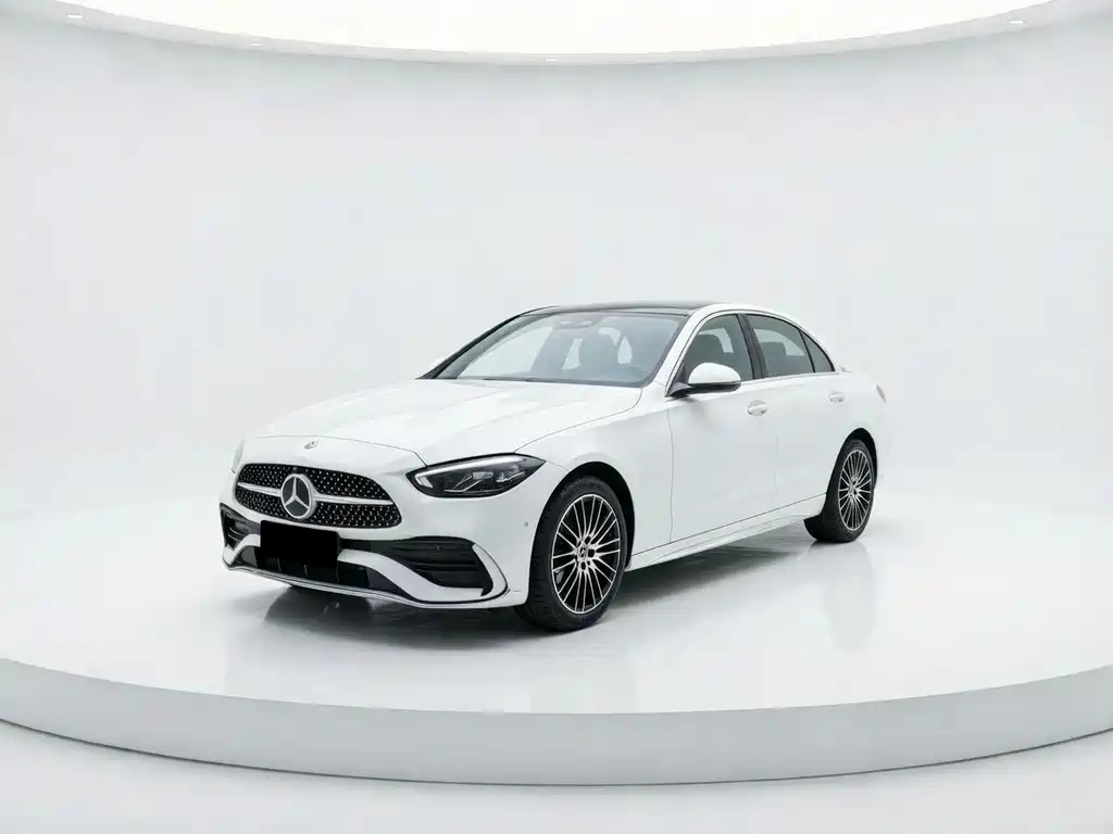 Mercedes-Benz C-Class 2022