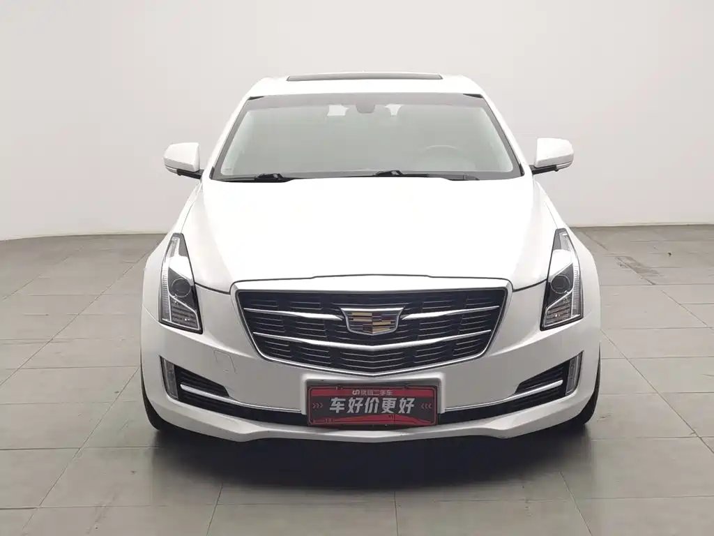 Cadillac ATS-L — миниатюра 3