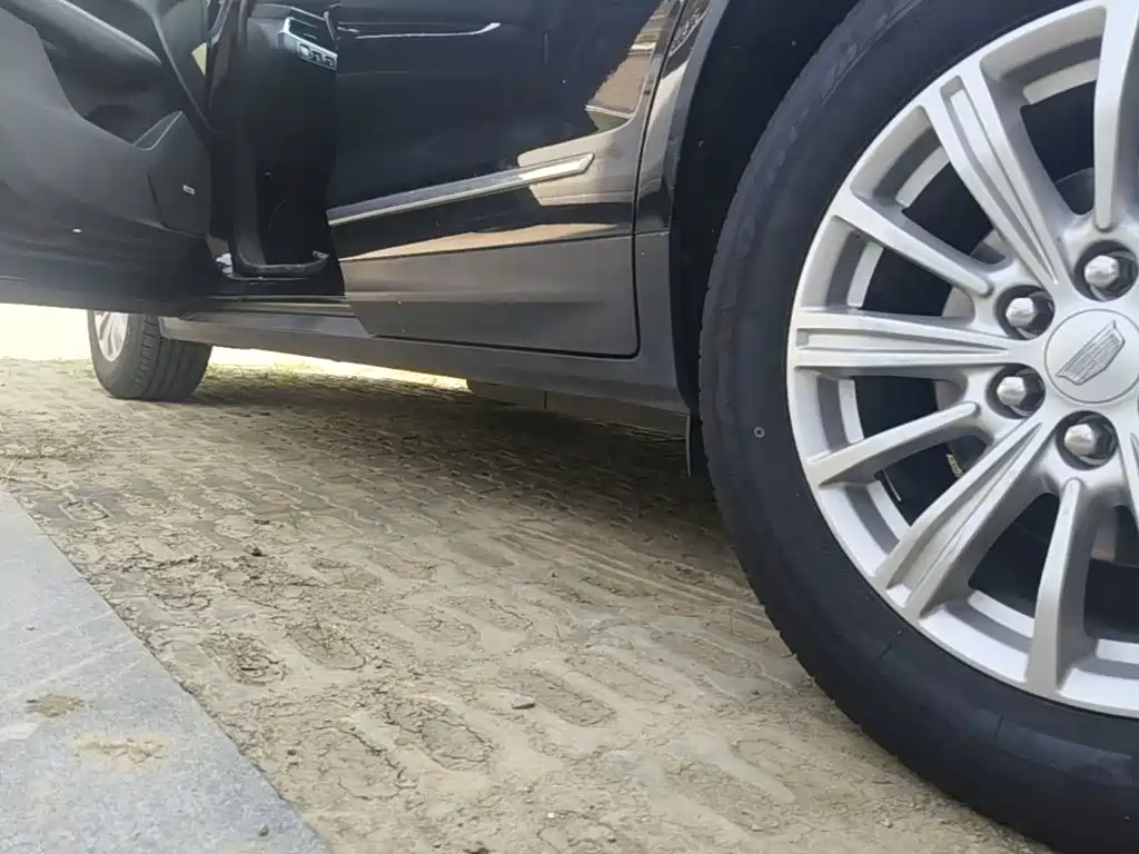 Cadillac XT5 — миниатюра 22