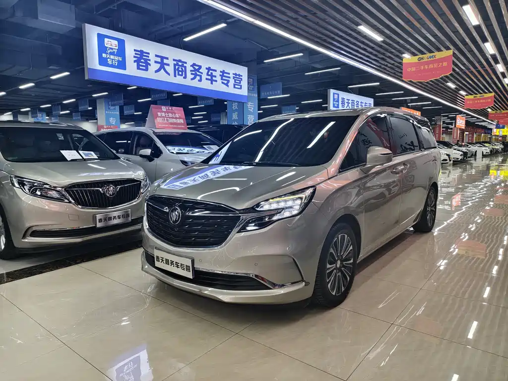 Buick GL8 2021