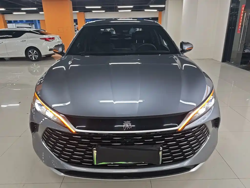 BYD Qin L — миниатюра 3