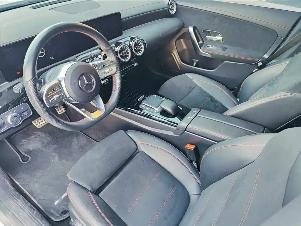 Mercedes-Benz CLA 2022 CLA 200