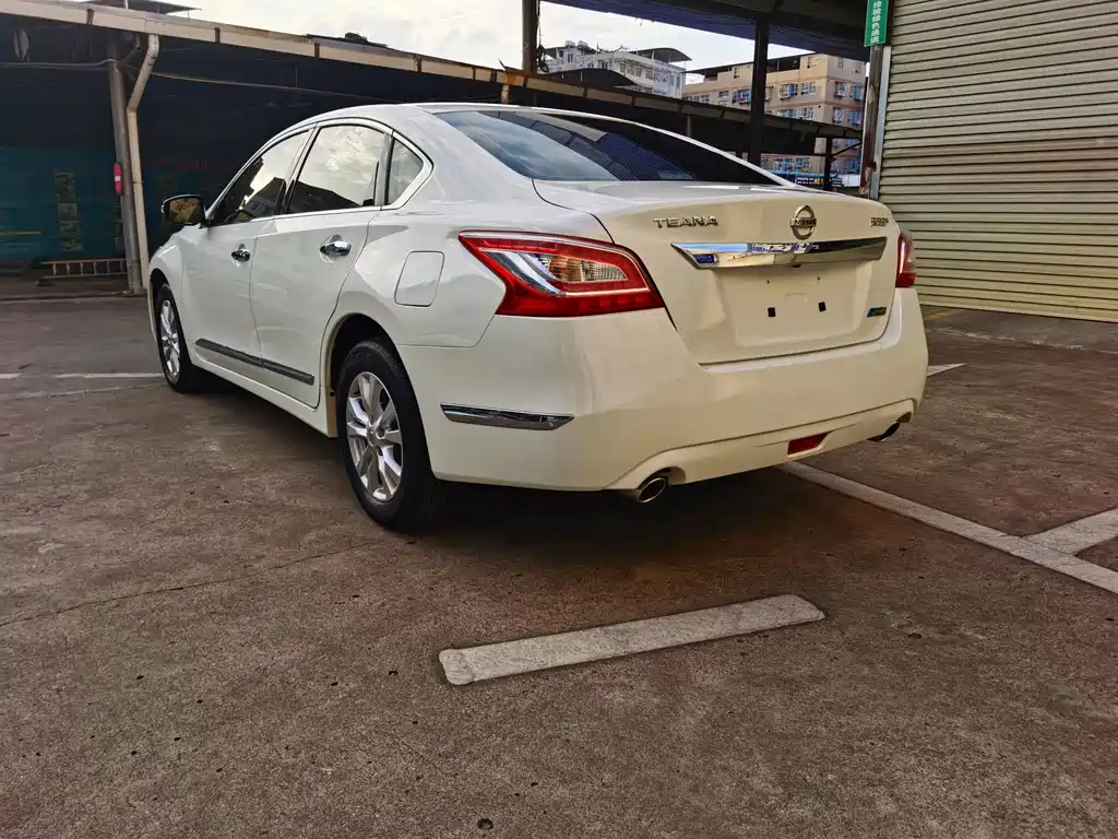 Nissan Teana — миниатюра 4