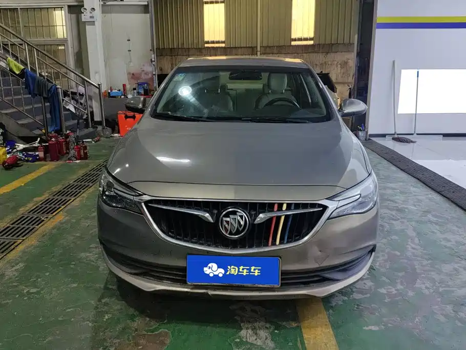 Buick Excelle — миниатюра 2