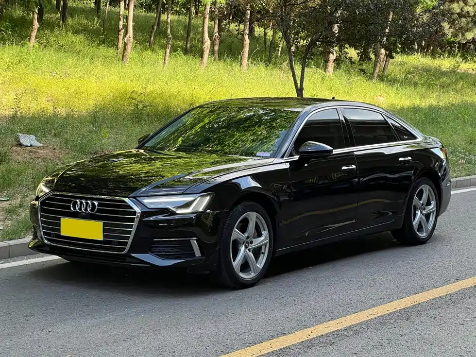 Audi A6L 2019 45 TFSI Select Supreme Elegant Type