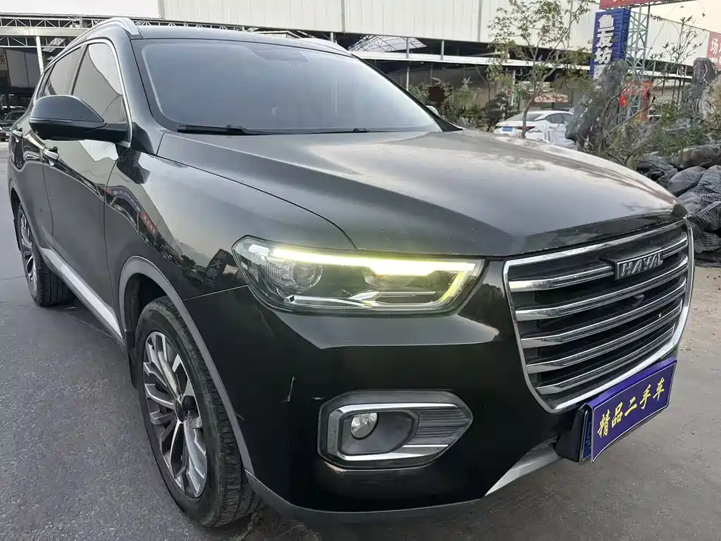 Haval H6 — миниатюра 2
