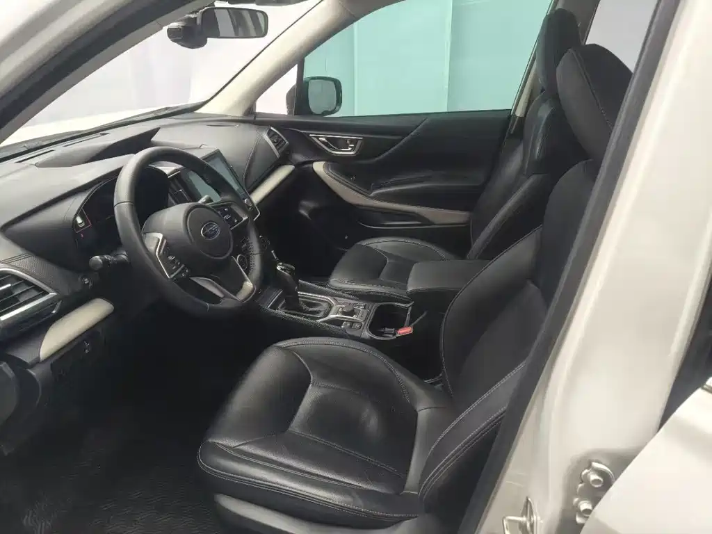 Subaru Forester — миниатюра 11